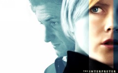 Desktop wallpaper. Interpreter, The. ID:5528