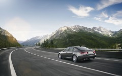 Desktop wallpaper. Lexus LS 600h 2015. ID:52909