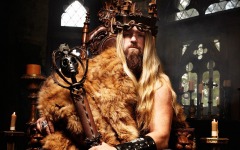 Desktop wallpaper. Zakk Wylde. ID:52941