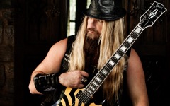 Desktop wallpaper. Zakk Wylde. ID:52943