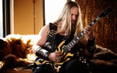 Desktop wallpaper. Zakk Wylde. ID:52945