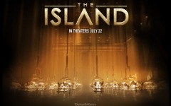 Desktop wallpaper. Island, The. ID:5532