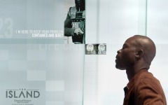 Desktop wallpaper. Island, The. ID:5534