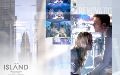 Desktop wallpaper. Island, The. ID:5536