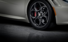 Desktop wallpaper. Alfa Romeo 4C 2015. ID:53147