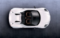 Desktop wallpaper. Alfa Romeo 4C 2015. ID:53151