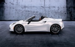 Desktop wallpaper. Alfa Romeo 4C 2015. ID:53153