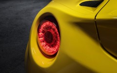 Desktop wallpaper. Alfa Romeo 4C Spider 2015. ID:53163