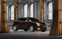 Desktop wallpaper. Alfa Romeo MiTo 2014. ID:53175