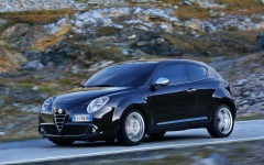 Desktop wallpaper. Alfa Romeo MiTo 2014. ID:53177