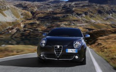 Desktop wallpaper. Alfa Romeo MiTo 2014. ID:53178