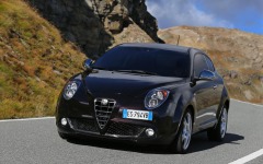 Desktop wallpaper. Alfa Romeo MiTo 2014. ID:53179