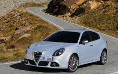 Desktop wallpaper. Alfa Romeo Giulietta 2014. ID:53182