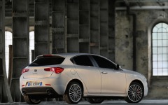 Desktop wallpaper. Alfa Romeo Giulietta 2014. ID:53183