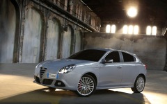 Desktop wallpaper. Alfa Romeo Giulietta 2014. ID:53184