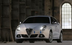 Desktop wallpaper. Alfa Romeo Giulietta 2014. ID:53185
