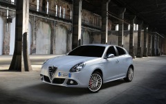 Desktop wallpaper. Alfa Romeo Giulietta 2014. ID:53186
