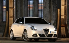 Desktop wallpaper. Alfa Romeo Giulietta 2014. ID:53187