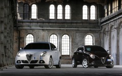 Desktop wallpaper. Alfa Romeo Giulietta 2014. ID:53188