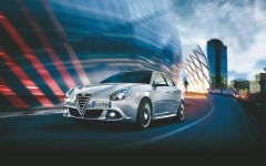 Desktop wallpaper. Alfa Romeo Giulietta 2014. ID:53189