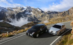 Desktop wallpaper. Alfa Romeo Giulietta 2014. ID:53190