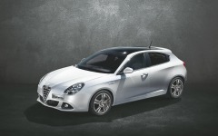 Desktop wallpaper. Alfa Romeo Giulietta 2014. ID:53191