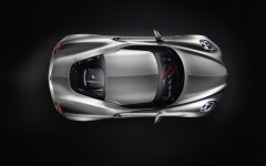 Desktop wallpaper. Alfa Romeo 4C Concept 2013. ID:17900