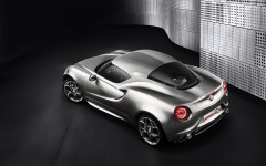 Desktop wallpaper. Alfa Romeo 4C Concept 2013. ID:17901