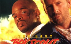 Desktop wallpaper. Last Boyscout, The. ID:5538