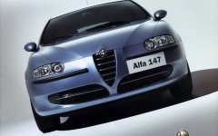 Desktop image. Alfa Romeo. ID:8079