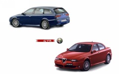 Desktop image. Alfa Romeo. ID:8082