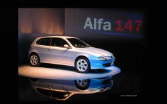 Desktop image. Alfa Romeo. ID:8083