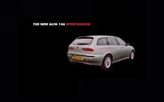 Desktop image. Alfa Romeo. ID:8087