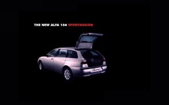 Desktop image. Alfa Romeo. ID:8089
