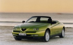 Desktop image. Alfa Romeo. ID:8090