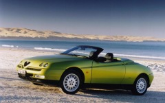 Desktop image. Alfa Romeo. ID:8091