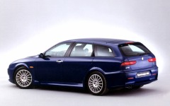 Desktop wallpaper. Alfa Romeo. ID:8096