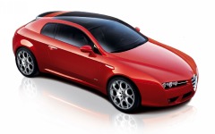 Desktop wallpaper. Alfa Romeo. ID:8102