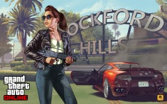 Desktop wallpaper. Grand Theft Auto Online. ID:53208
