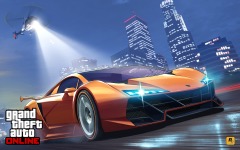 Desktop wallpaper. Grand Theft Auto Online. ID:53209