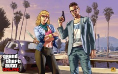 Desktop wallpaper. Grand Theft Auto Online. ID:53210
