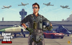 Desktop wallpaper. Grand Theft Auto Online. ID:53211