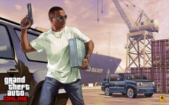 Desktop wallpaper. Grand Theft Auto Online. ID:53212