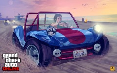 Desktop wallpaper. Grand Theft Auto Online. ID:53214