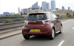 Desktop wallpaper. Aston Martin Cygnet 2011. ID:20731