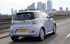 Desktop wallpaper. Aston Martin Cygnet 2011. ID:20733