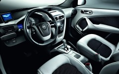 Desktop wallpaper. Aston Martin Cygnet 2011. ID:20735