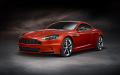 Desktop wallpaper. Aston Martin DBS Carbon Edition. ID:18783