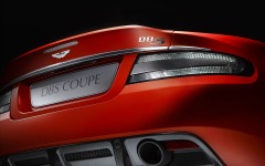Desktop wallpaper. Aston Martin DBS Carbon Edition. ID:18785