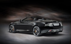 Desktop wallpaper. Aston Martin DBS Carbon Edition. ID:18786